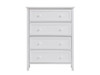 Iolanda - Chest - White Finish