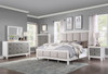 Katia - Chest - Rustic Gray & White Finish