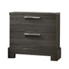 Lantha - Nightstand - Gray Oak