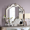 Esteban - Mirror - Antique Champagne