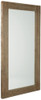 Waltleigh - Distressed Brown - Floor Mirror