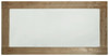 Waltleigh - Floor Mirror - Distressed Brown