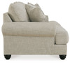 Asanti - Loveseat - Fog
