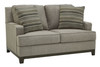 Kaywood - Loveseat - Granite