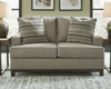 Kaywood - Loveseat - Granite