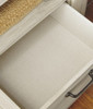 Bellaby - Whitewash - Five Drawer Chest