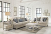 Traemore - Linen - Queen Sofa Sleeper