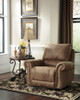 Larkinhurst - Earth - Rocker Recliner