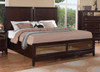 Clover Merlot 6-PC Bedroom Set