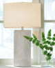 Bradard - Brown - Poly Table Lamp