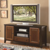 Chester Espresso/ Light Cherry Tv Console