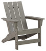 Visola - Adirondack Chair - Gray