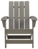Visola - Adirondack Chair - Gray