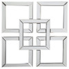 Quinnley - Accent Mirror - Metallic