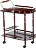 LIBERTY Cherry Serving Cart