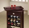 Glenward Cherry Wine Rack