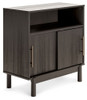 Brymont - Dark Gray - Accent Cabinet