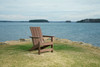 Emmeline - Adirondack Chair - Brown