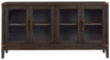 Burkhaus - Dark Brown - Dining Room Server