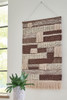 Kokerville - Brown / Taupe - Wall Decor