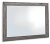 Bronyan - Dark Gray - Bedroom Mirror