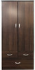 PRESTO Medium 32" Wide Wardrobe