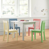 NORRIS 5 Piece Kids Table Set