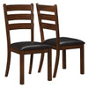 Filipa Vintage Cinnamon 6PC Dining Set