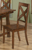 Matteo Rustic Pecan 6PC Dining Set