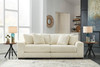 PREZZA Ivory 102" Wide Modular Sofa