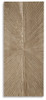 Lenora - Wall Decor - Distressed Brown