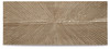 Lenora - Wall Decor - Distressed Brown