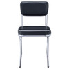 Retro - Open Back Side Chairs (Set of 2)