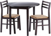MARCO Cappuccino 3 Piece Dining Set