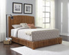 Laughton - Hand-Woven Banana Leaf Bed