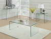 Ripley - Rectangular Coffee Table - Clear