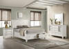 Sandy Beach - Storage Bed Bedroom Set