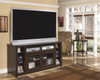 Marion Dark Brown 60" TV Stand