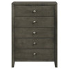 Serenity - Five-drawer Chest