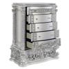 Valkyrie - Chest - Antique Platinum