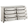Jaqueline - Dresser - Antique White