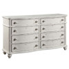 Jaqueline - Dresser - Antique White