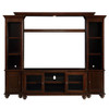 Dita - Entertainment Center Same Color As 21380Q) - Walnut