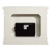 Vanaheim - Fireplace - Antique White