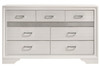 Miranda - 7-Drawer Dresser