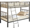 GAVIN Twin Bunk Bed