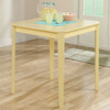 Cottage Lane Melon Dining Table