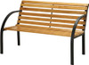 Parklane 45" Wide Outdoor Bench