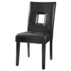 Mirage Black Dining Chair