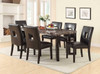 Mirage Black Dining Chair